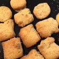 食いしん坊マム's cooksnap of when they made おからレモンクッキー＊サラダ油使用.