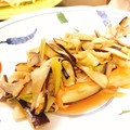 ☆糖質減らしてます☆'s cooksnap of when they made 塩鮭のソテー～きのこ南蛮ソース.
