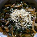 ayamiu620's cooksnap of when they made お願い。捨てないで！大根の皮でキンピラ♪.