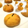 ♪珠香♪'s cooksnap of when they made 【簡単】かぼちゃのハロウィンクッキー.