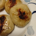 たい焼きくん０１０７'s cooksnap of when they made 信州の茄子のおやき。祖母の味♪。.:＊・.