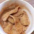 ふみとら's cooksnap of when they made きなこたっぷり☆豆腐でやせうま.