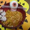 なおなおちゃんまん's cooksnap of when they made 目玉のおやじ♪カレー.