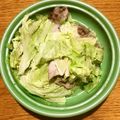 ボブナナ's cooksnap of when they made 簡単ヘルシー！豚とキャベツの重ね蒸し.