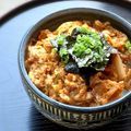 よこ耳ねこ's cooksnap of when they made ガツガツ食べる！キムチ丼。.