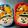 ☆aoya☆'s cooksnap of when they made ハロウィンキャラ弁＊ナポリタンで魔女っこ.