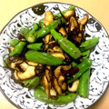 夕飯は６時です's cooksnap of when they made お弁当に☆ししとうと椎茸の塩昆布炒め。.