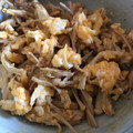 やほぴ's cooksnap of when they made えのきと卵の中華風☆.