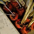 クックBNQ5PD☆'s cooksnap of when they made 収穫から！干し柿の作り方.