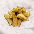 ekokan's cooksnap of when they made ♡新じゃがで皮ごとバターのり塩味♡.