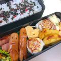 ☻せなたろす☻'s cooksnap of when they made ♡お弁当に♥ハートのたまご焼き♡.