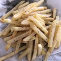 ゆかりりりー's cooksnap of when they made 冷凍ポテトフライの安全な揚げ方.