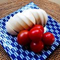 azbjbn's cooksnap of when they made ミニトマトのぬか漬け.