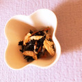ゆうあやまま☆'s cooksnap of when they made ひじきと切り干し大根の炒め煮.