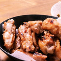 コメコチョコ's cooksnap of when they made 手羽中のオイスターソース+ヨーグルト焼き.