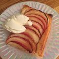 クックG3101G☆'s cooksnap of when they made 冷凍パイシートでりんごのパイ.