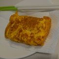 たけなお☆'s cooksnap of when they made 簡単！相性抜群！じゃこの卵焼き！.