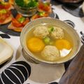 akkywaka's cooksnap of when they made ハロウィンスープ　～かぼちゃの煮物から～.