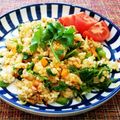 あーこ姐's cooksnap of when they made パクチー&豆板醤の辛〜ぃチャーハン.