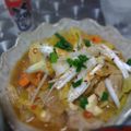 yasnak's cooksnap of when they made 工程写真付✿大人気！柔らか～いモツ煮込み.