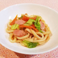 Richland☆Y's cooksnap of when they made めんつゆで簡単おいしい焼きうどん★.