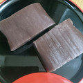Lucy7484's cooksnap of when they made 竹皮包み☆渋皮煮で栗蒸し羊羹.