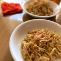 Sac’HiNa's cooksnap of when they made 神戸の味( ˊᵕˋ )簡単そばめし＊.