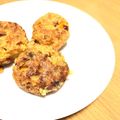 Sac’HiNa's cooksnap of when they made 豆腐一丁で*簡単がんもどき.