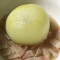 クックN46JBG☆'s cooksnap of when they made レンジで簡単♡まるごとたまねぎスープ.