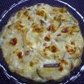 ノチアチ's cooksnap of when they made 和風なさつまいもグラタン.