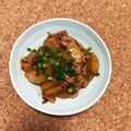 まいける55号's cooksnap of when they made 豚バラ大根＊かき醤油使用.