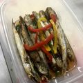 ゆうちゃんシェフ's cooksnap of when they made 簡単だれで♪ししゃものアジアン南蛮漬け.