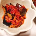 maachan30's cooksnap of when they made 簡単☆なすとツナの甘辛豆板醤炒め.