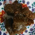 むらさめもんがら's cooksnap of when they made ちぎりこんにゃくのごま油炒めいりこ粉かけ.