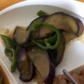 クック6DVYAK☆'s cooksnap of when they made 10分で副菜！なすとピーマンの味噌炒め.