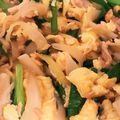 yuko71932's cooksnap of when they made ニラ玉でお肌美人に！.