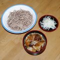 ヤス＠武州川崎's cooksnap of when they made ❁豚と玉ねぎ入り♡蕎麦つゆ❁.