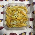 ちろはな's cooksnap of when they made 柿と白菜のマリネ.