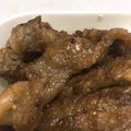 まりすけシェフ's cooksnap of when they made 簡単♡牛肉が超柔らかくなる♡焼き肉.