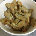 m☆type's cooksnap of when they made ごぼうのたらこあえ.