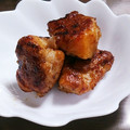なち☆★'s cooksnap of when they made 柿の豚肉巻き.