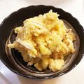 ぶーちゃん☆ママ's cooksnap of when they made 箸休めポテト☆サラダ材料が無い時に☆.
