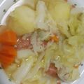 クックKS8YNA☆'s cooksnap of when they made 野菜のうまみたっぷり♪具だくさんポトフ.