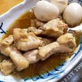 きみもも116's cooksnap of when they made 手羽元のさっぱり煮@QC.