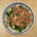 クックおおちゃん's cooksnap of when they made 簡単 小松菜としめじのおひたし.