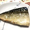 ○☆神楽☆○'s cooksnap of when they made トースターで皮がパリッとした焼き魚.