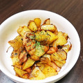 おちゃんぴか's cooksnap of when they made あと一品ほしいとき！ジャーマンポテト風.