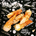 ゆらゆらゆれたい's cooksnap of when they made 《一分レシピ》チーズちくわの磯部揚げ。.