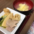 Minnie･∀･★'s cooksnap of when they made 豚ヒレとれんこんの治部煮.