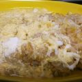 けのし's cooksnap of when they made 【男の料理】黄金炒飯の黄金あんかけ.